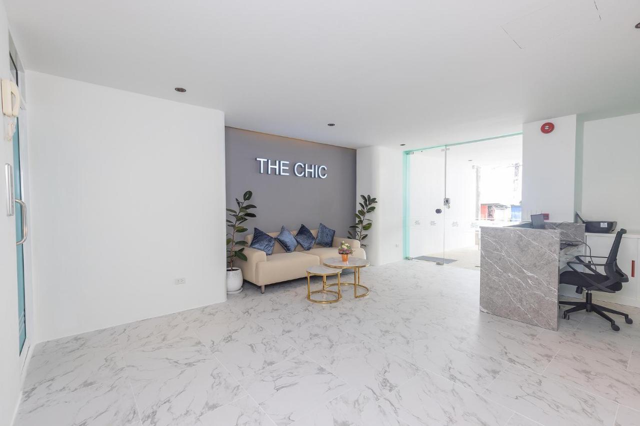The Chic Patong Hotel Ngoại thất bức ảnh