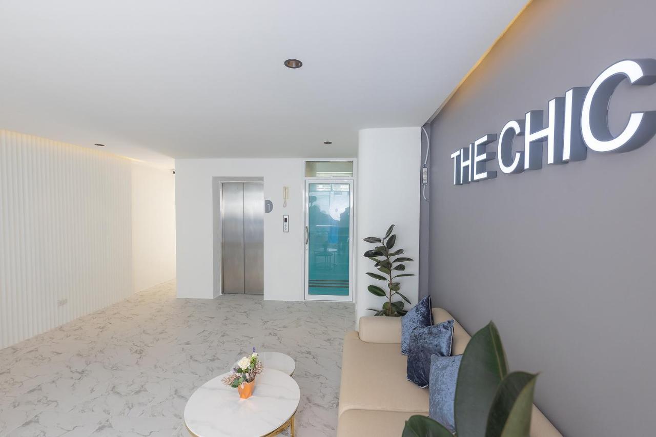 The Chic Patong Hotel Ngoại thất bức ảnh