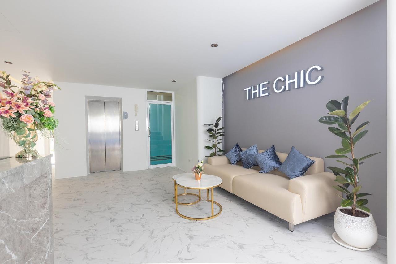 The Chic Patong Hotel Ngoại thất bức ảnh