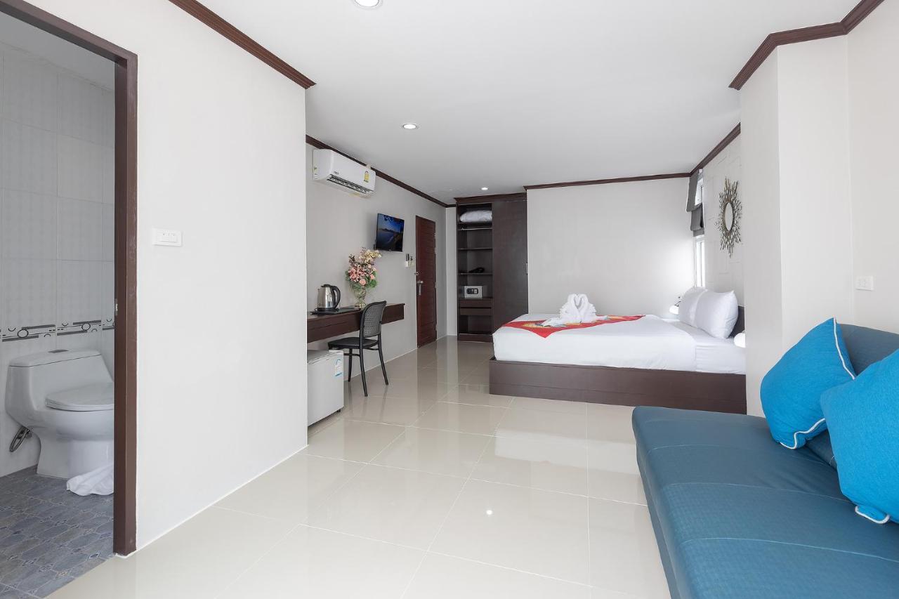 The Chic Patong Hotel Ngoại thất bức ảnh