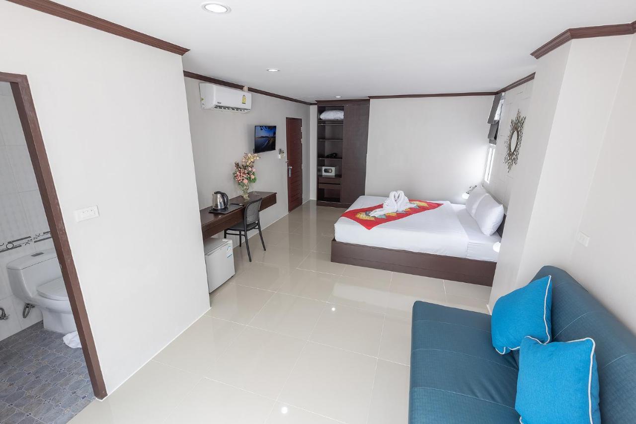 The Chic Patong Hotel Ngoại thất bức ảnh