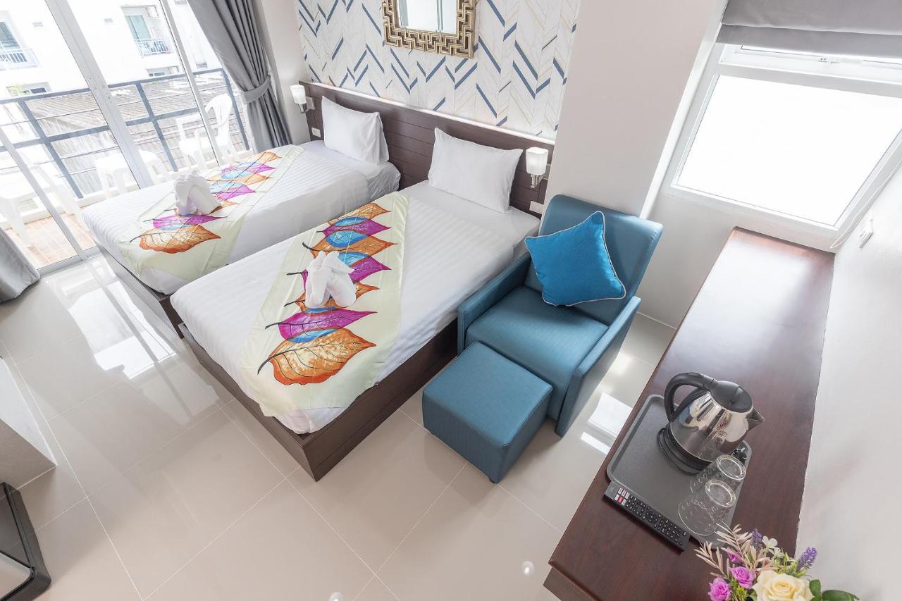 The Chic Patong Hotel Ngoại thất bức ảnh