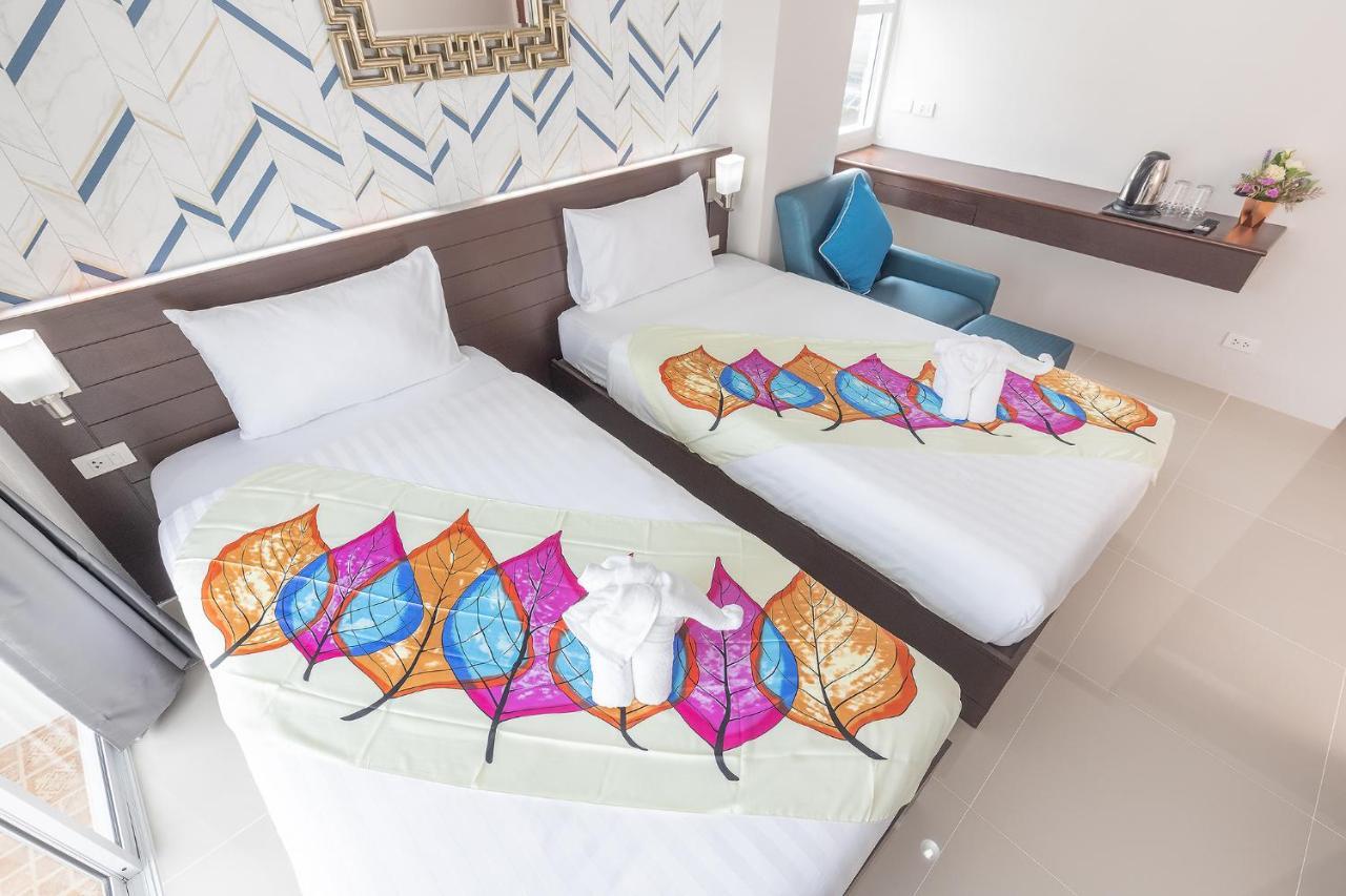 The Chic Patong Hotel Ngoại thất bức ảnh