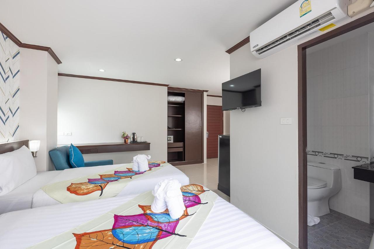 The Chic Patong Hotel Ngoại thất bức ảnh